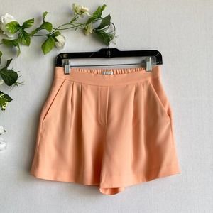 ARITZIA WILFRED Orange Short